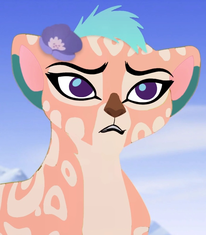 Haraka - AI Character on RolePlai