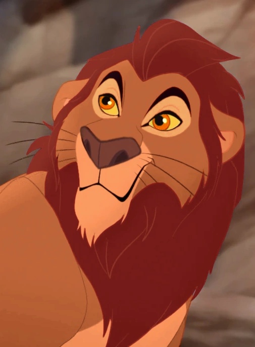 Selfish lion - AI Character on RolePlai