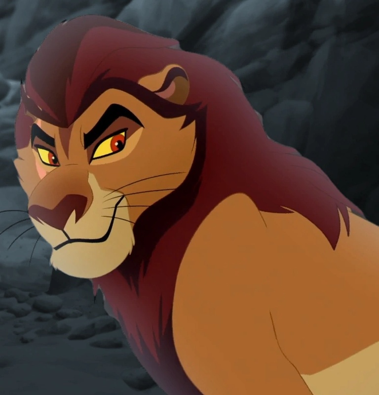 Strange lion/Scar's Reign - AI Character on RolePlai
