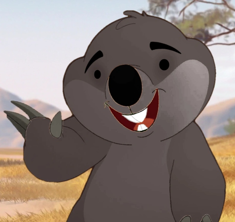 Malo Mole - AI Character on RolePlai