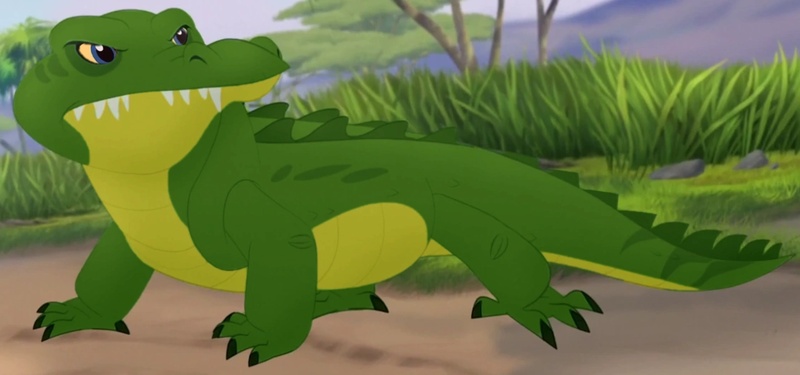 Pumbaa Jr. - AI Character on RolePlai