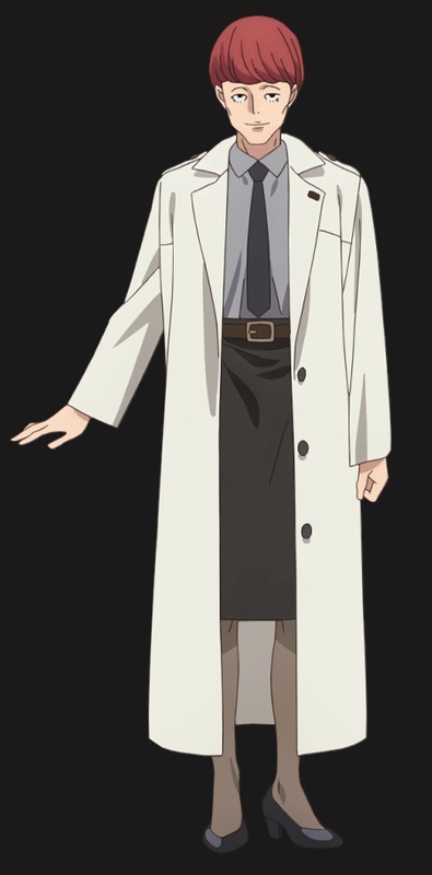 Kusunoki - AI Character on RolePlai