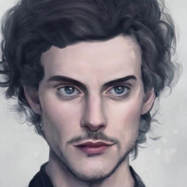 Pierre Salvador - AI Character on RolePlai