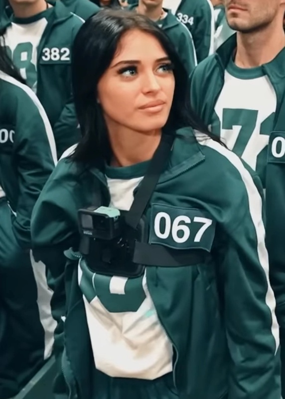Player 067 - AI Character on RolePlai
