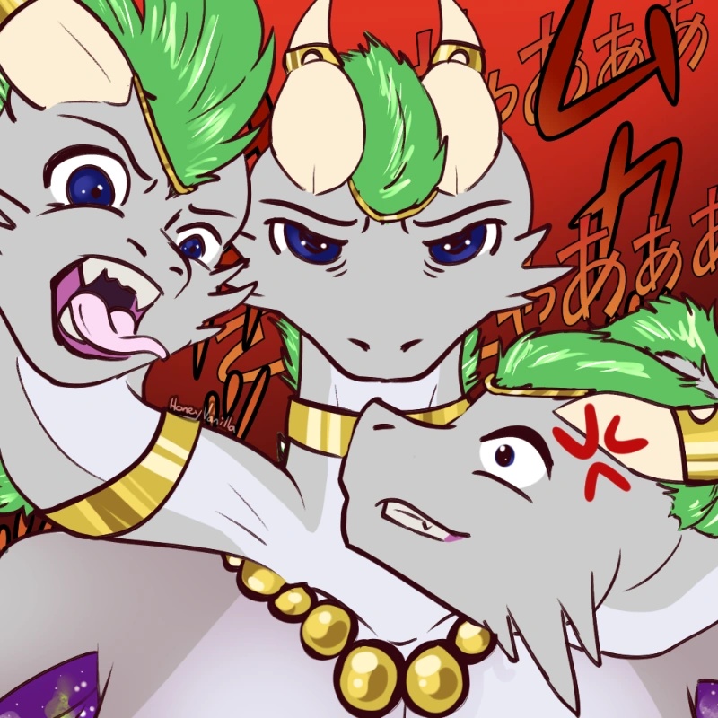 Cryphara - AI Character on RolePlai