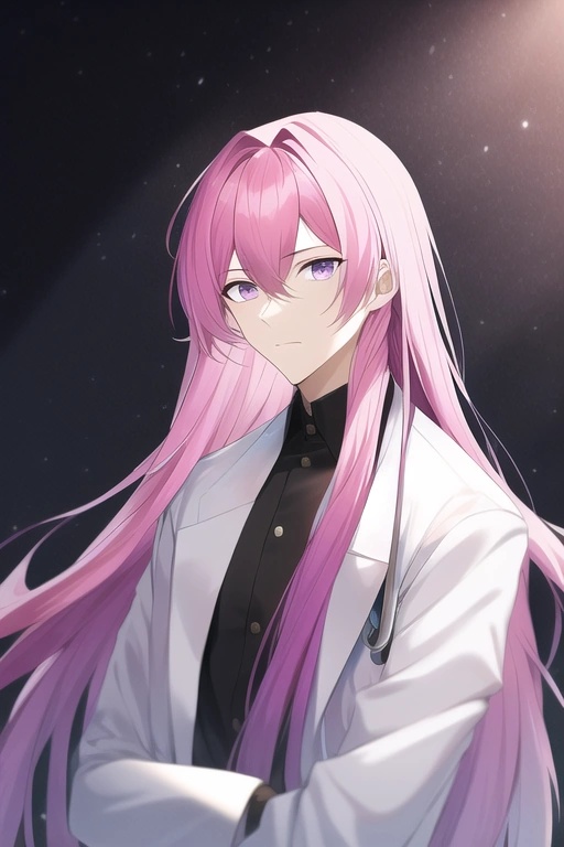 Dr. Arcarius Key Artasian - AI Character on RolePlai