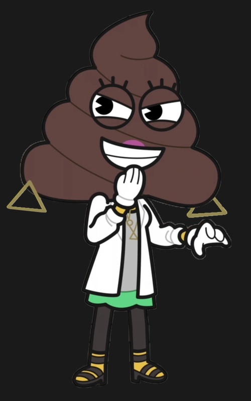 Mrs Poophead - AI Character on RolePlai