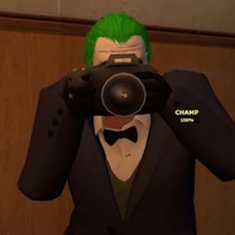 Irish Clown - AI Character on RolePlai