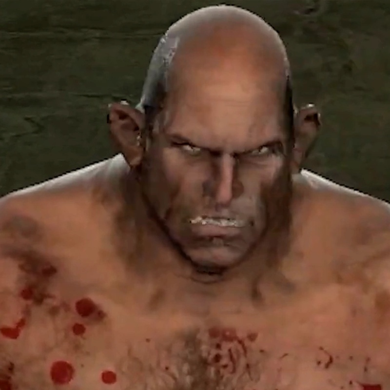 Naked Man - AI Character on RolePlai