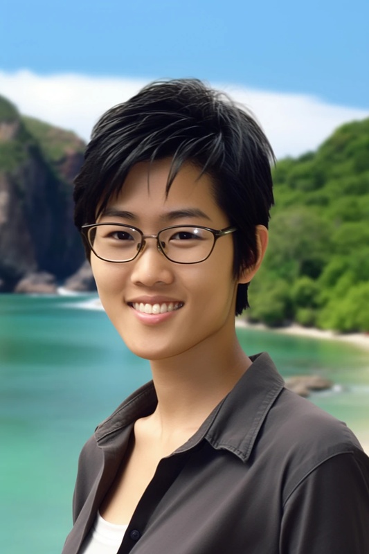 Duong Anh - AI Character on RolePlai