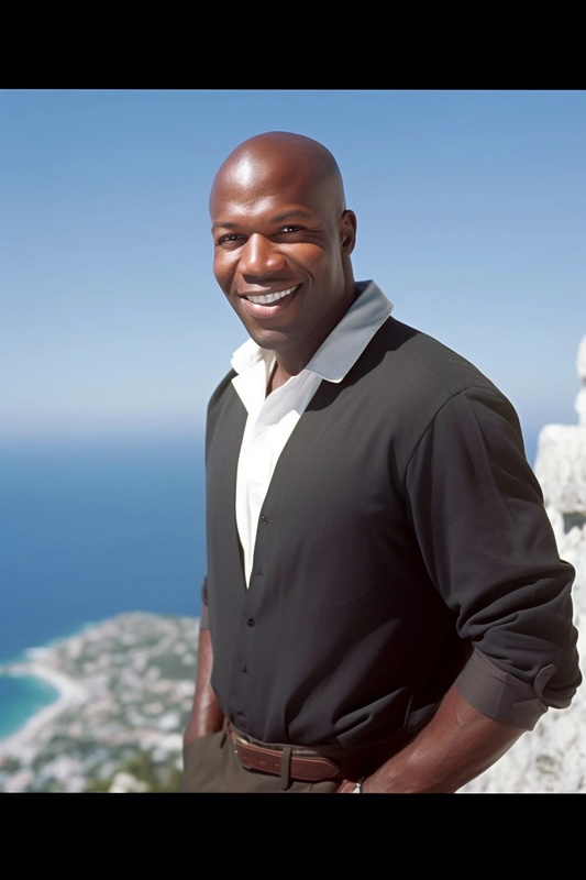 Donovan Bailey - AI Character on RolePlai