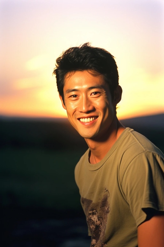 Grant Lee - AI Character on RolePlai