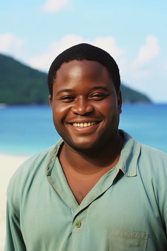 Cesar Coulibaly - AI Character on RolePlai