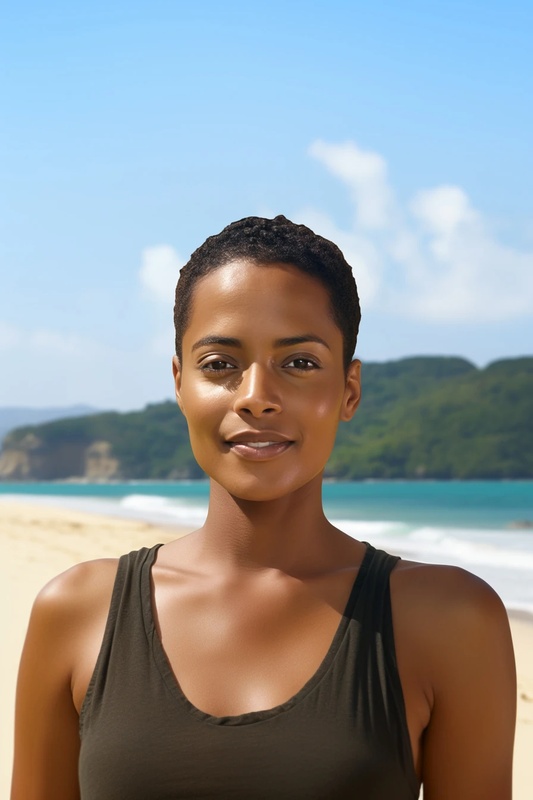 Benita Ngoma - AI Character on RolePlai