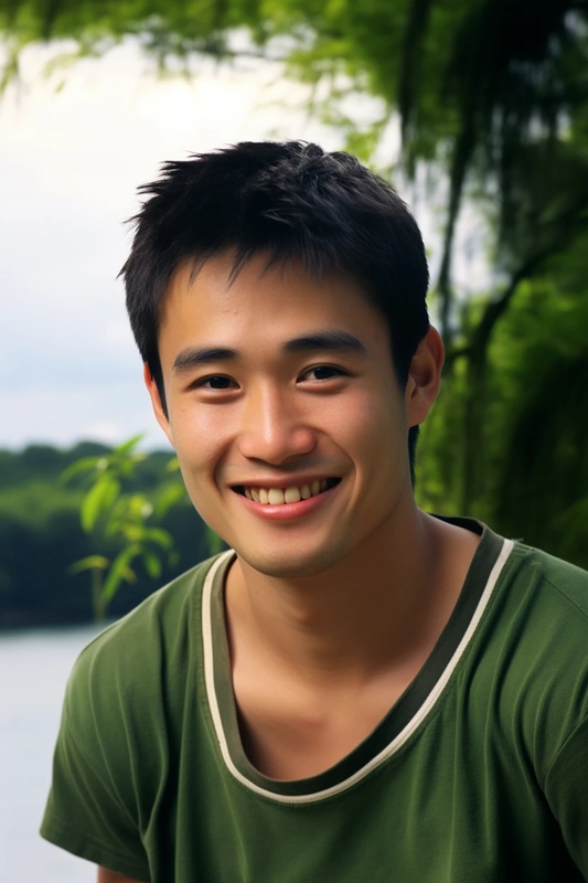 Bo Teng - AI Character on RolePlai