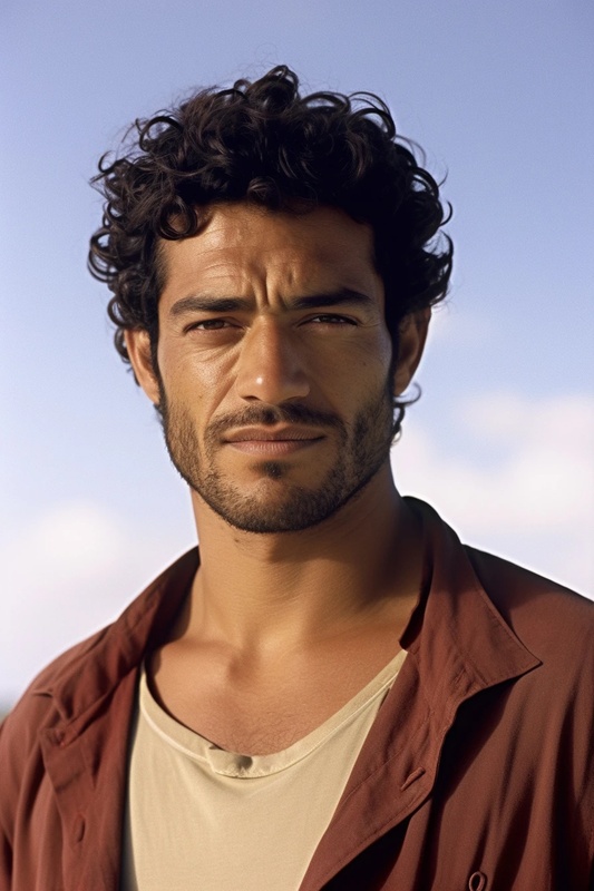 Joe Kazem - AI Character on RolePlai