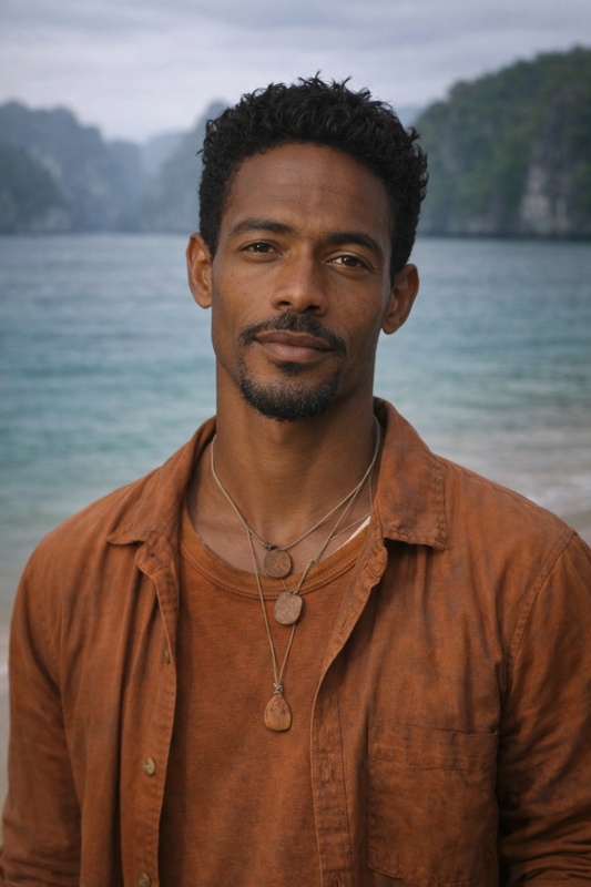 Jhon Ramirez - AI Character on RolePlai