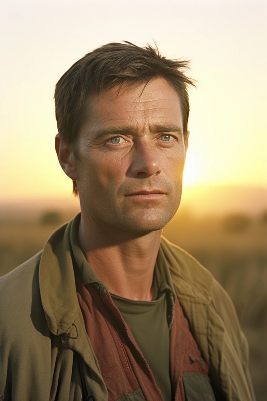 Karl van Engelen - AI Character on RolePlai
