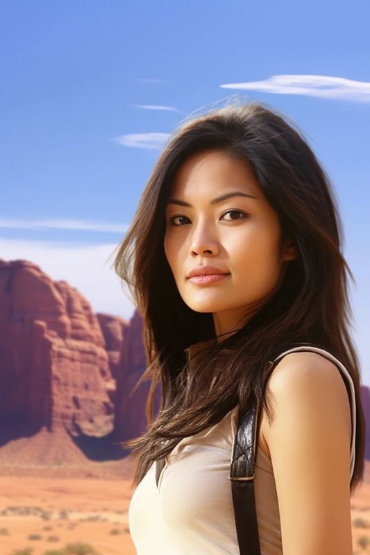 Kim Lee - AI Character on RolePlai