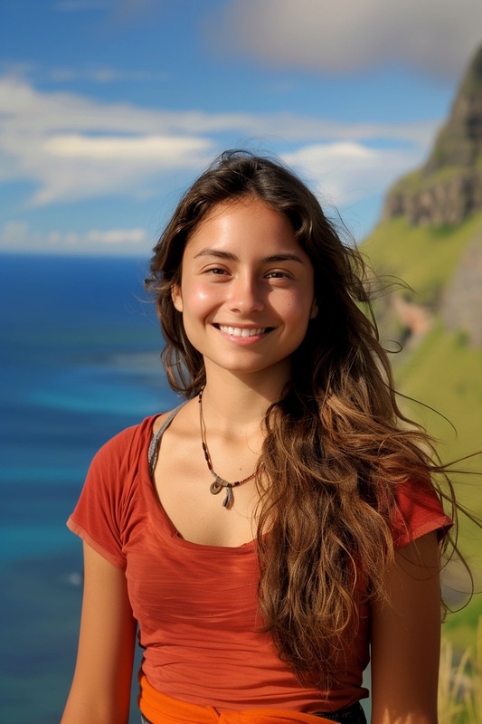 Nancy Casillas - AI Character on RolePlai