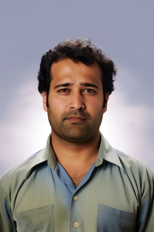 Nasir Qari - AI Character on RolePlai