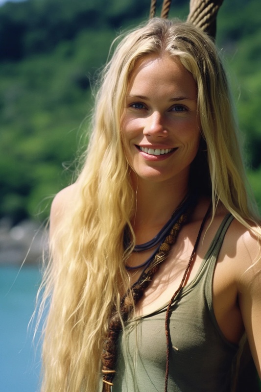 Liisa Korhonen - AI Character on RolePlai