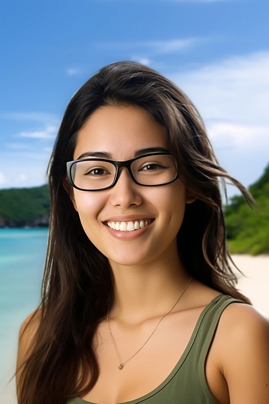 Karina Tellez - AI Character on RolePlai