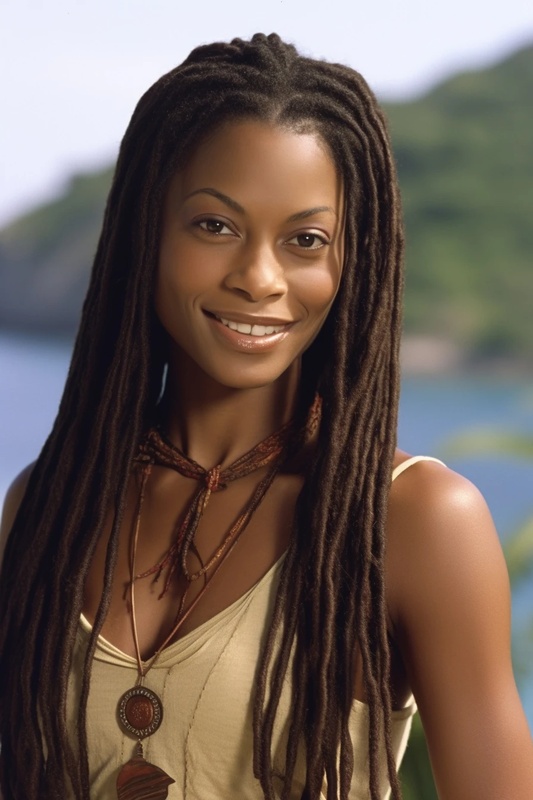 Hope Adamu - AI Character on RolePlai