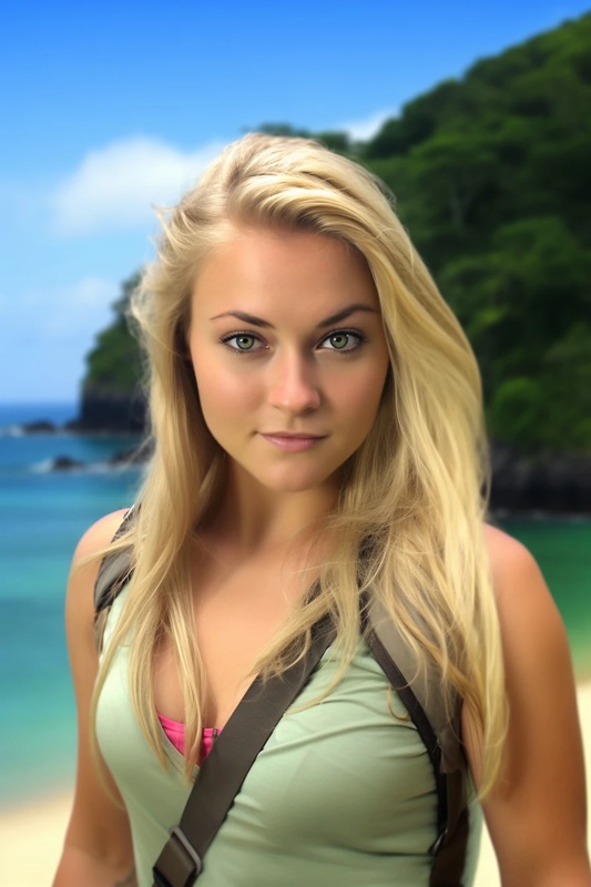 Lily Morris - AI Character on RolePlai