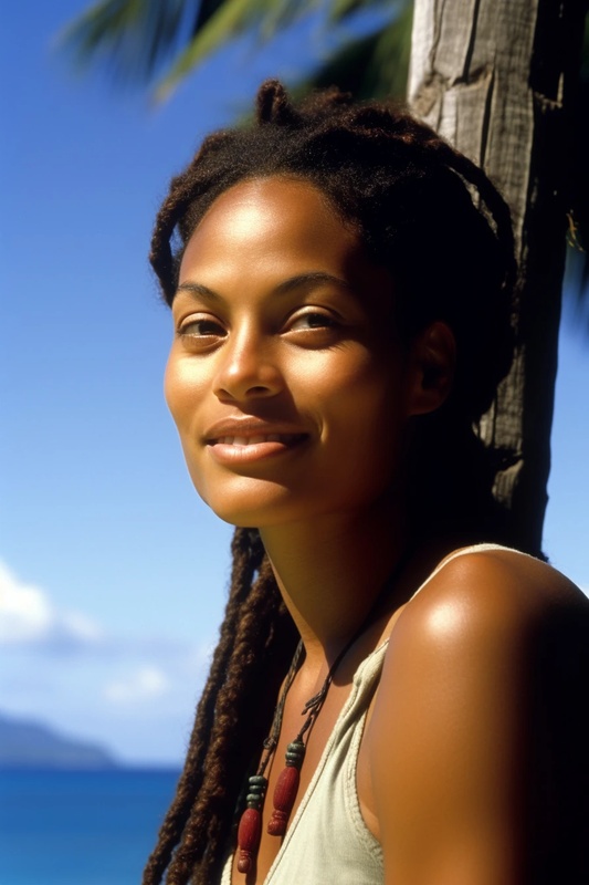 Michelle Clarke - AI Character on RolePlai