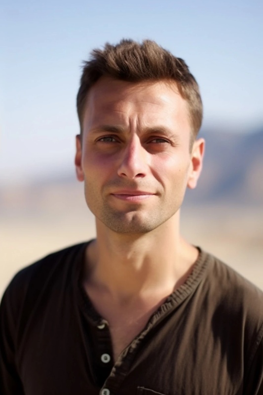 Miro Krastev - AI Character on RolePlai