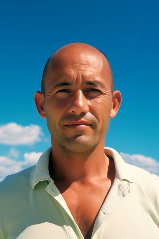 Mario Gutierrez - AI Character on RolePlai