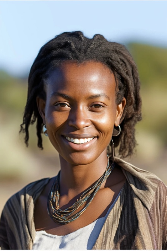 Joyce Simiyu - AI Character on RolePlai