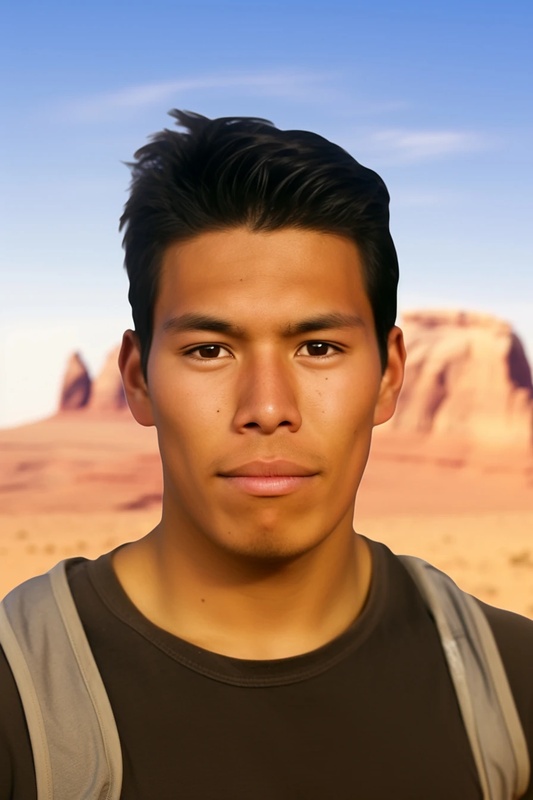 Spencer Brown - AI Character on RolePlai