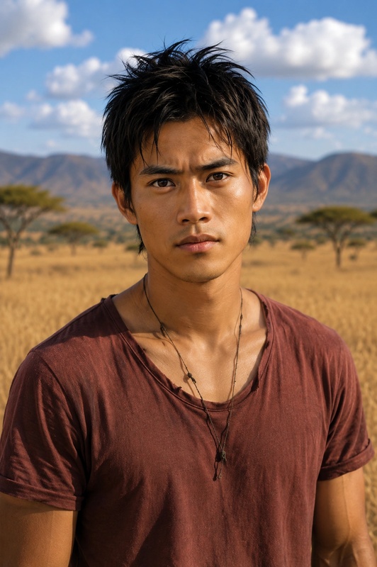 Ryan Flores - AI Character on RolePlai