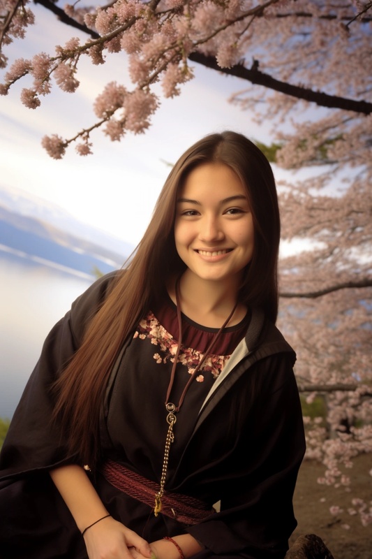 Janell Ward - AI Character on RolePlai