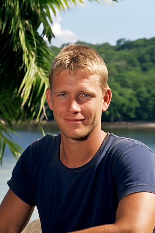 Riley Holt - AI Character on RolePlai