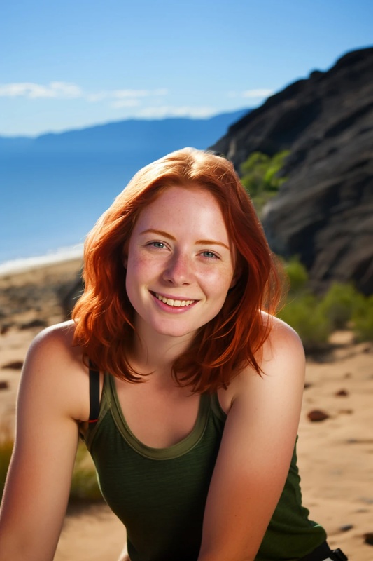 Rhian Douglas - AI Character on RolePlai