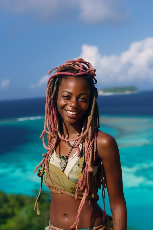 Vanessa Salomon - AI Character on RolePlai