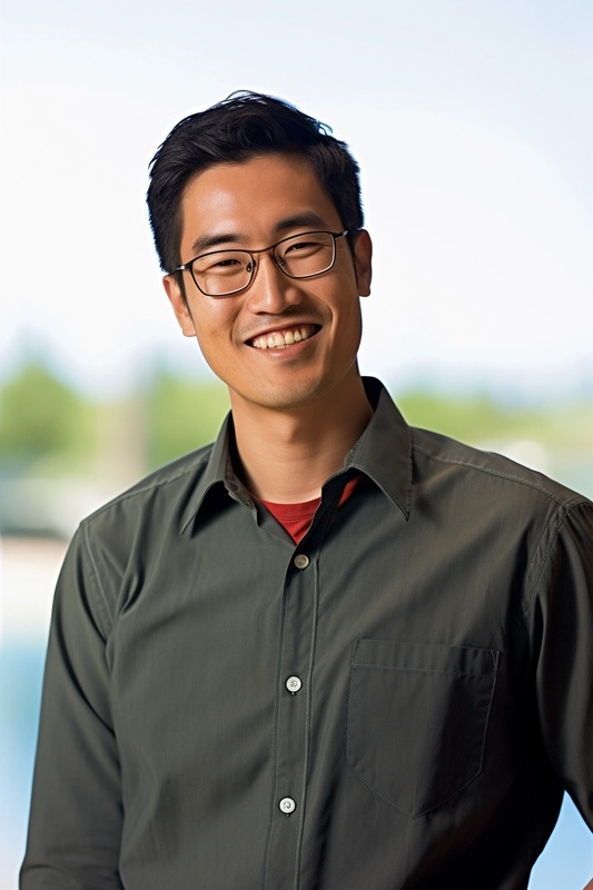 Tehshik Yoon - AI Character on RolePlai