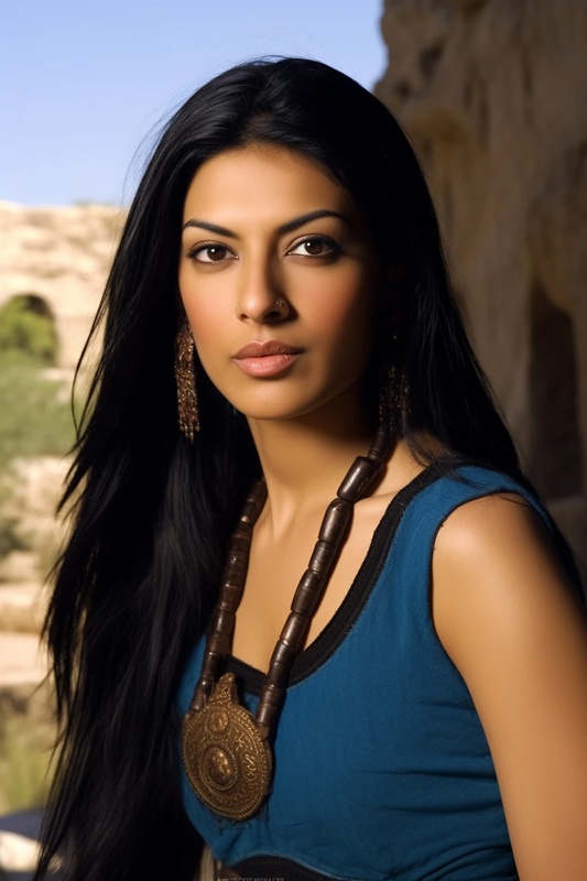 Sumaira Anwar - AI Character on RolePlai
