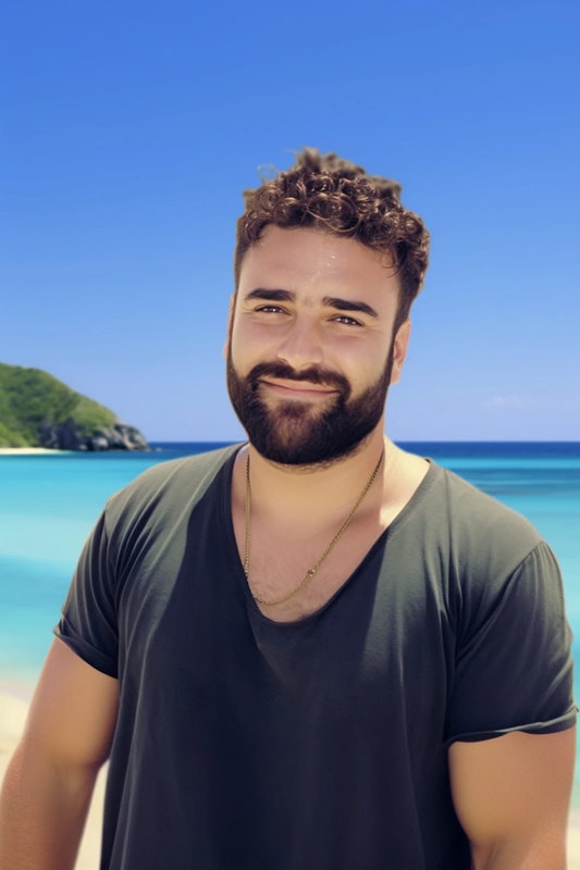 Samer Dakhlallah - AI Character on RolePlai