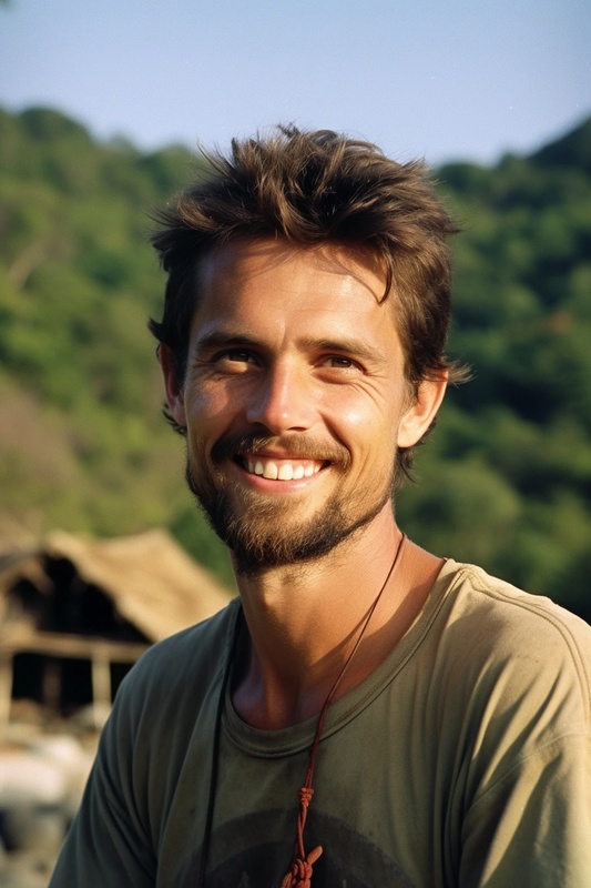 Vlad Angelova - AI Character on RolePlai