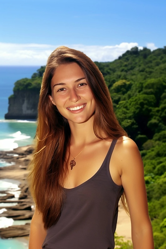 Sarah Laforest - AI Character on RolePlai