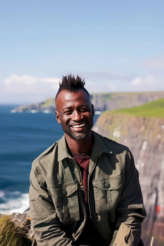 Wade Martin - AI Character on RolePlai