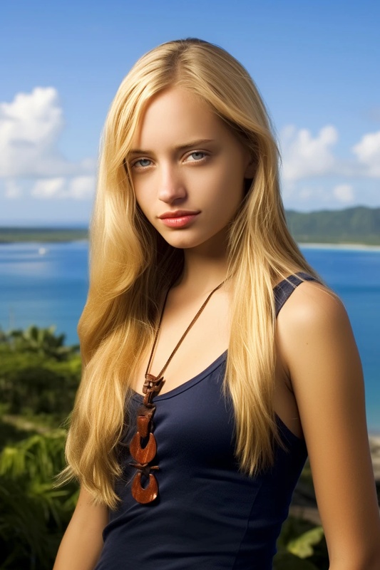 Samira Lavrova - AI Character on RolePlai