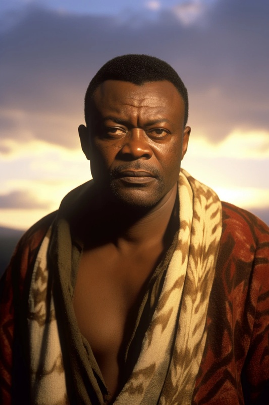Ronny Nyathi - AI Character on RolePlai