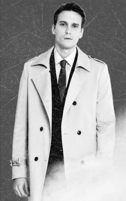 Ace Sylvain - AI Character on RolePlai