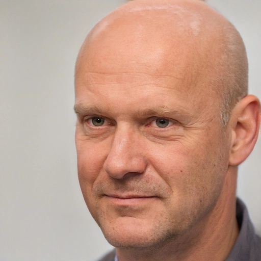 Lars Lorenz - AI Character on RolePlai
