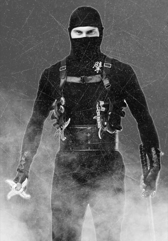 Shinobi - AI Character on RolePlai